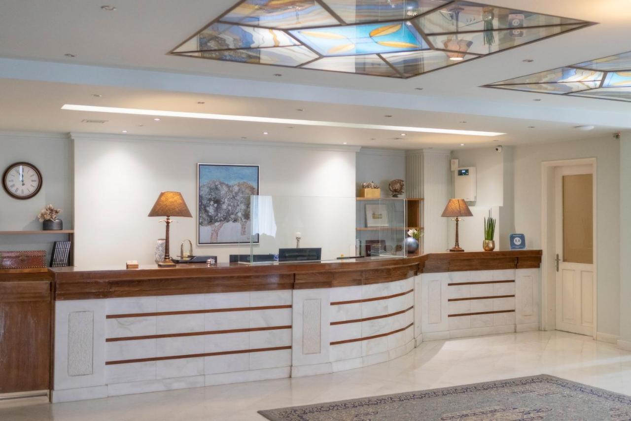 Hotel Kierion Kardítsa Eksteriør billede