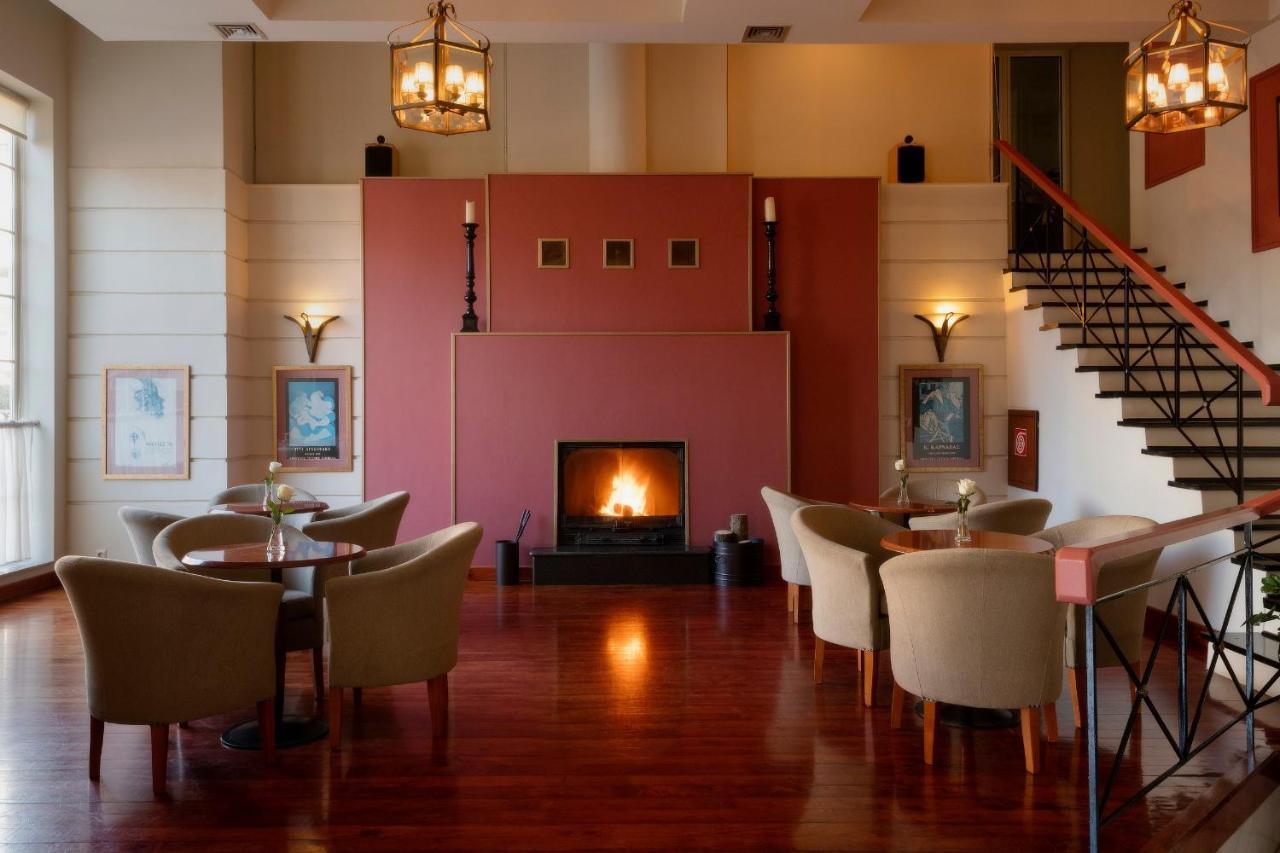 Hotel Kierion Kardítsa Eksteriør billede
