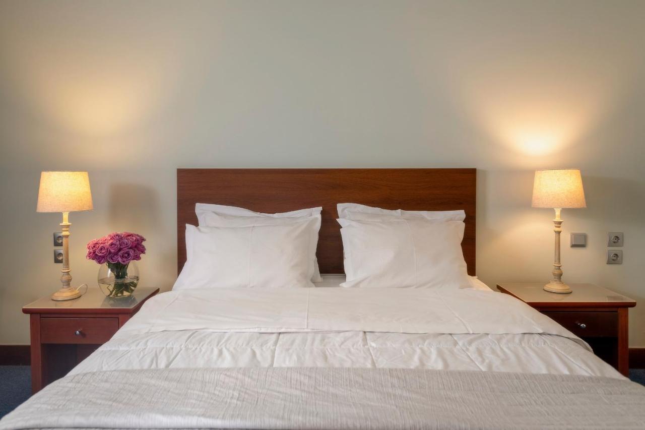 Hotel Kierion Kardítsa Eksteriør billede