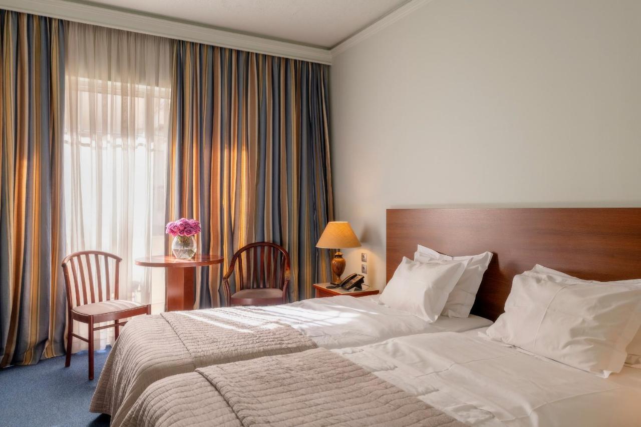 Hotel Kierion Kardítsa Eksteriør billede