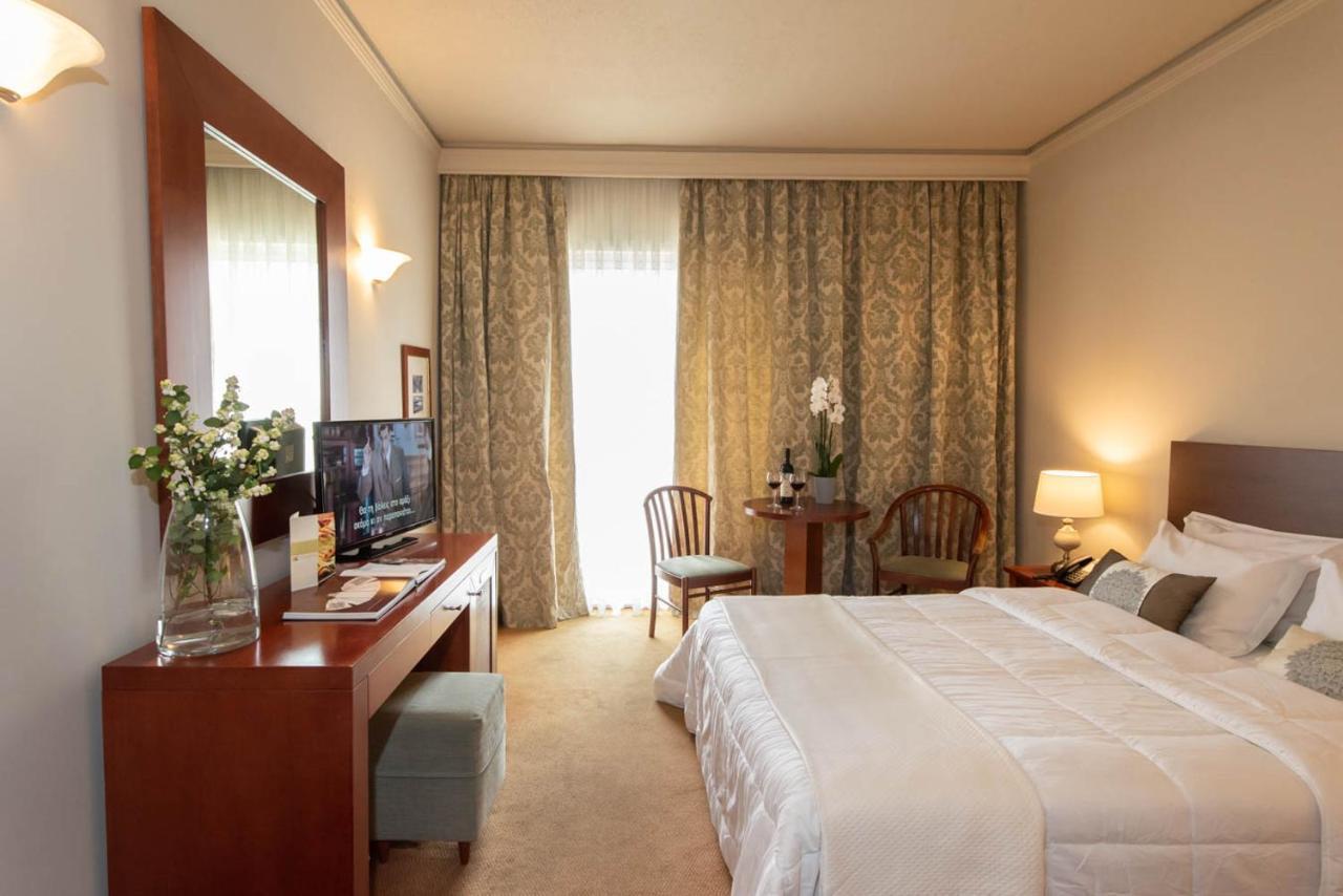 Hotel Kierion Kardítsa Eksteriør billede